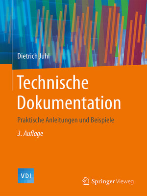 cover image of Technische Dokumentation